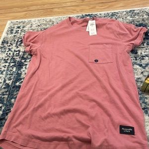 Abercrombie mens t shirt